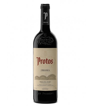 Protos Crianza.