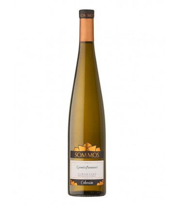 Sommos Gewürztraminer 2016 Sommos Gewürztraminer 2016
