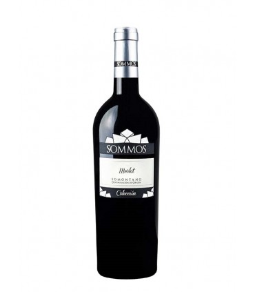 Sommos Merlot 2014