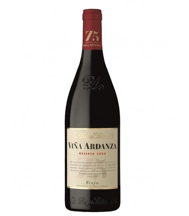 Viña Ardanza Reserva. Viña Ardanza Reserva.