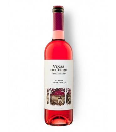 Viñas del Vero Rosado