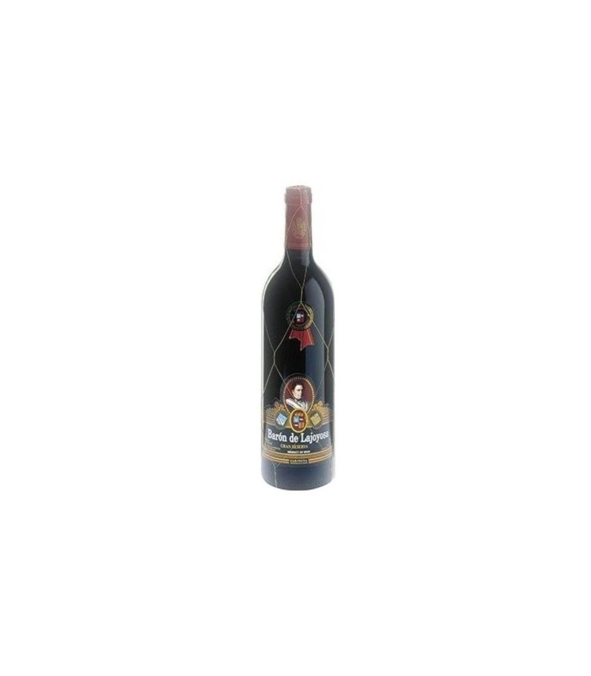 Barón de Lajoyosa Gran Res. 2001 Barón de Lajoyosa Gran Res. 2001