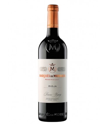 Marqués de Murrieta Reserva.
