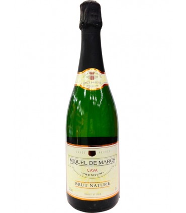 Miquel de March Brut Nature